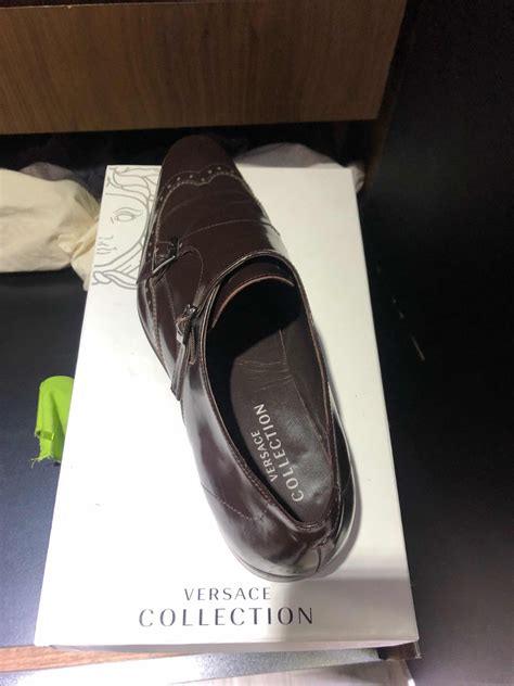 zapatos versace hombre mercadolibre